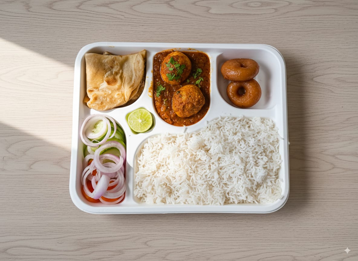 Eco-Friendly Plate